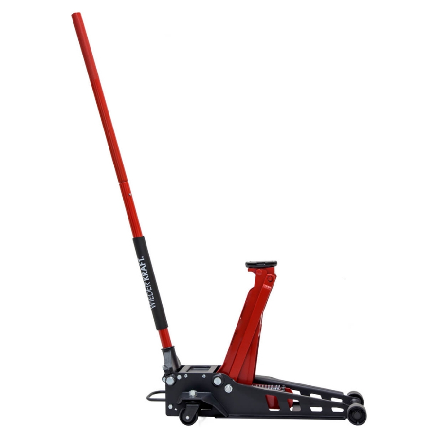 Домкрат подкатной WiederKraft WDK-Magnum 3200 - фото