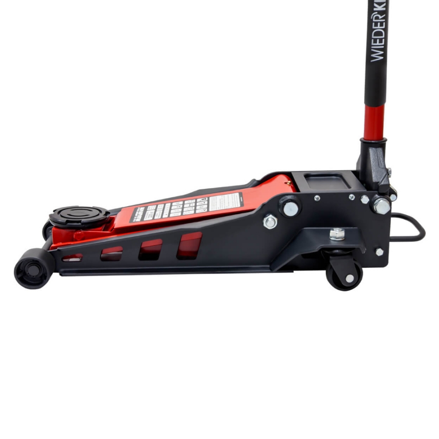 Домкрат подкатной WiederKraft WDK-Magnum 3200 - фото