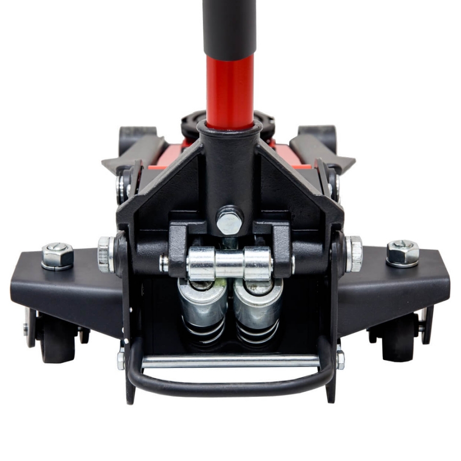 Домкрат подкатной WiederKraft WDK-Magnum 3200 - фото