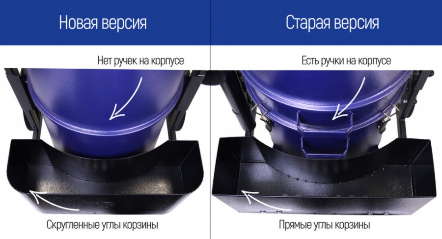 Промышленный пылесос Дастпром ПП-220/40.4-3,6 - фото