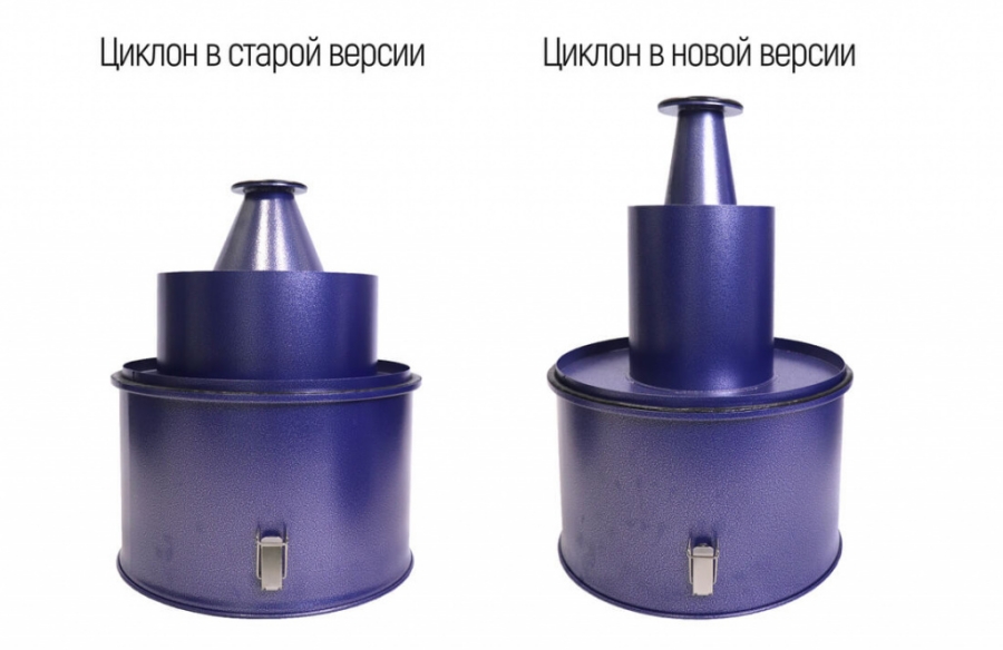 Промышленный пылесос Дастпром ПП-220/40.4-3,6 - фото