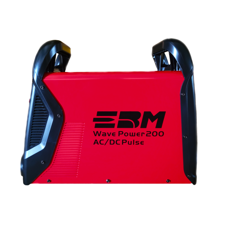 Аппарат аргонодуговой сварки ЕВМ TIG WavePower 200 AC/DC Pulse LED с комплектом - фото