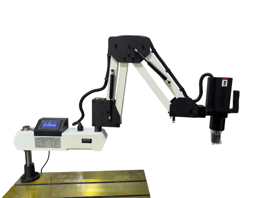 Резьбонарезной манипулятор REALREZ М36SLA - фото