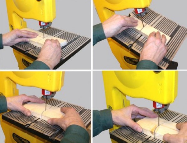 Станок ленточный Корвет-31 - фото