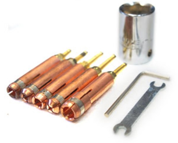 Аппарат точечной сварки AuroraPRO SHOOT M10 - фото