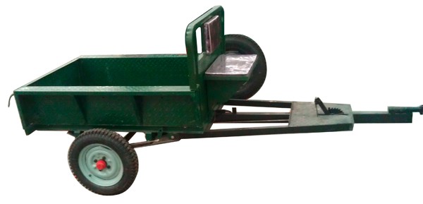 Телега к культиваторам Aurora - фото