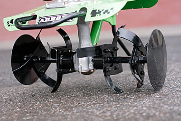 Культиватор Aurora GARDENER 550 MINI - фото
