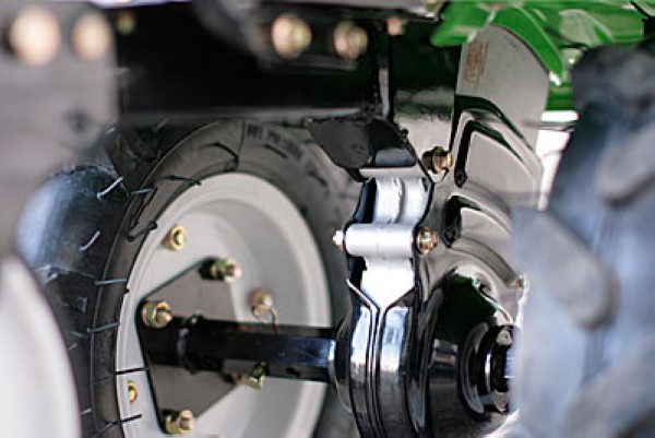 Мотоблок Aurora GARDENER 750 - фото