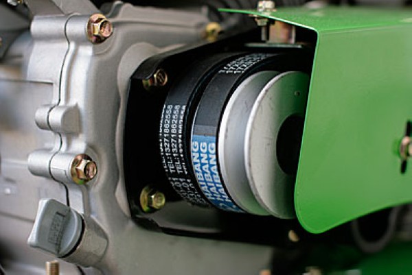 Мотоблок Aurora GARDENER 750 - фото