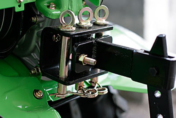 Мотоблок Aurora GARDENER 750 SMART - фото