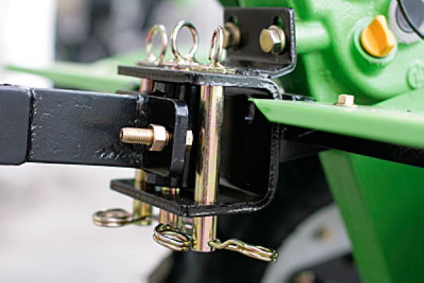 Мотоблок Aurora COUNTRY 800 HD - фото