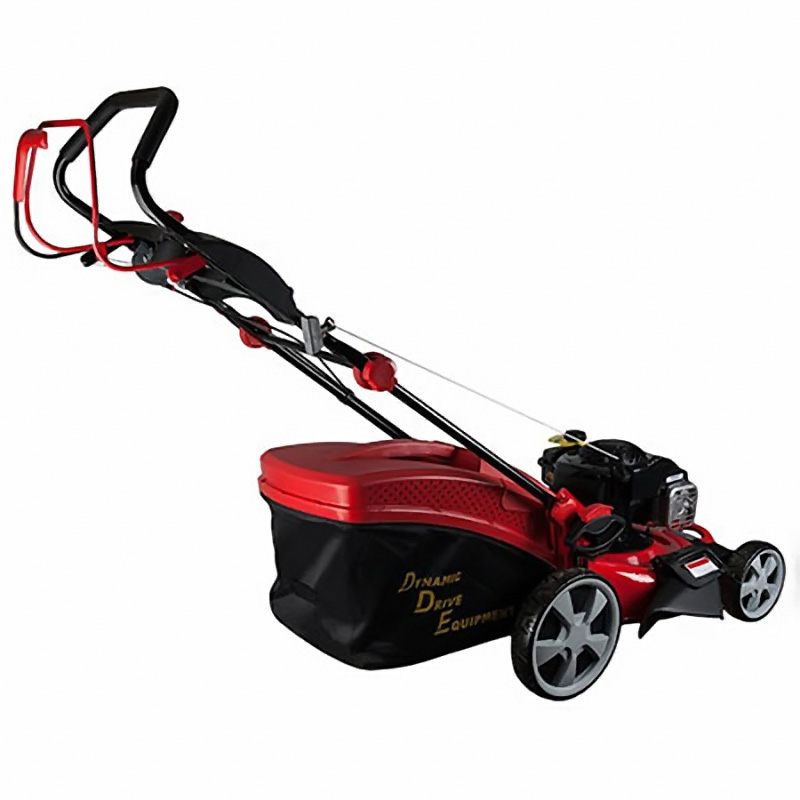 Газонокосилка бензиновая DDE WYZ18H2-13 - фото
