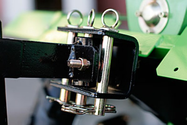 Мотоблок Aurora COUNTRY 1050 ADVANCE - фото