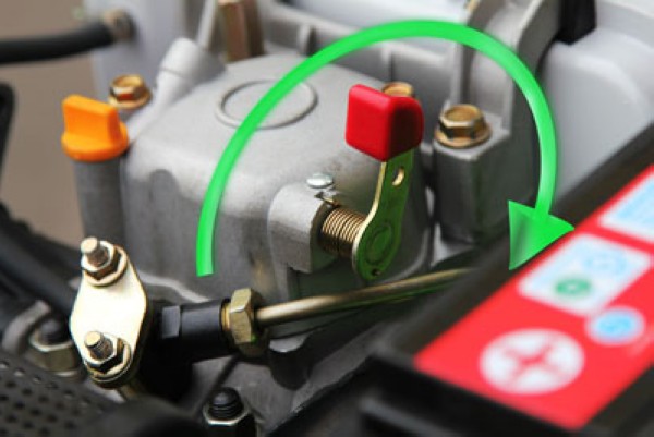 Мотоблок Aurora SPACE-YARD 1050 EASY (дизельный) - фото