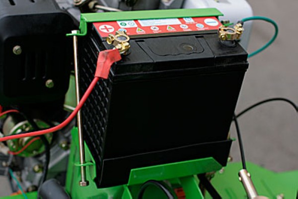 Мотоблок Aurora SPACE-YARD 1350D (дизельный) - фото