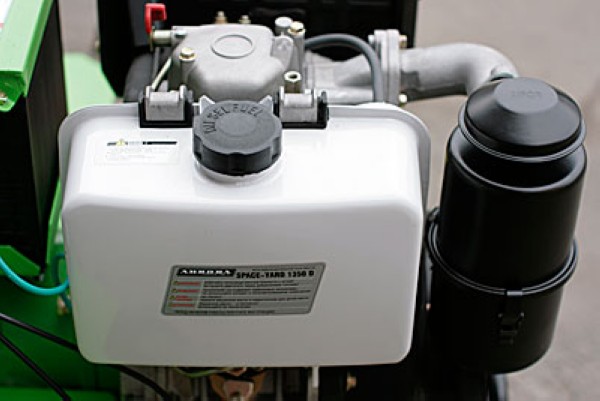 Мотоблок Aurora SPACE-YARD 1350D (дизельный) - фото