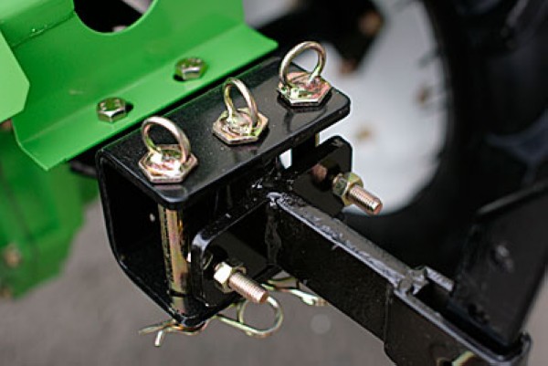 Мотоблок Aurora SPACE-YARD 1350D (дизельный) - фото