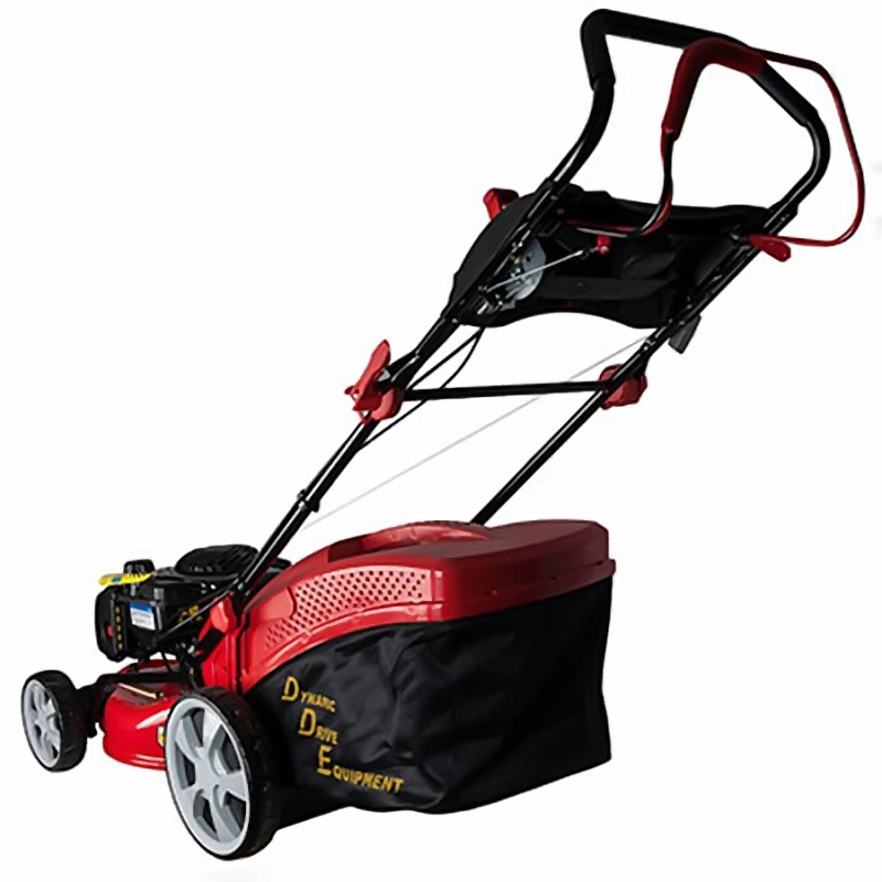 Газонокосилка бензиновая DDE WYZ18H2-13 - фото