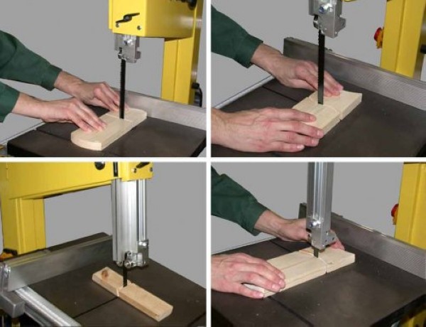 Станок ленточный Корвет-33 - фото