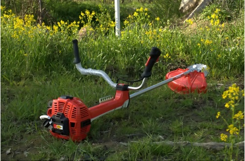 Триммер бензиновый DDE кусторез GBS5200R - фото