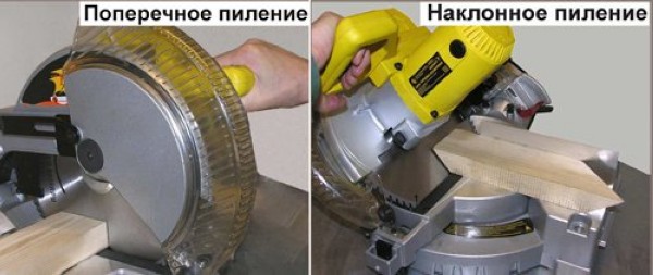 Пила торцовочная Корвет-7 - фото