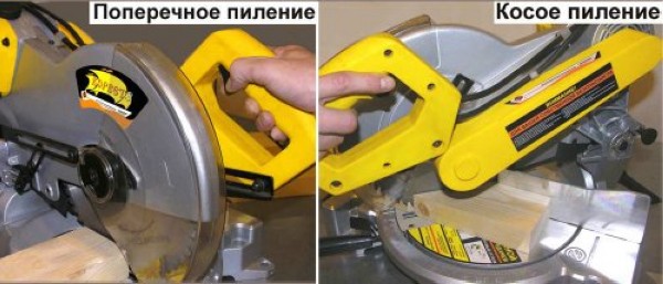 Пила торцовочная Корвет-2 - фото