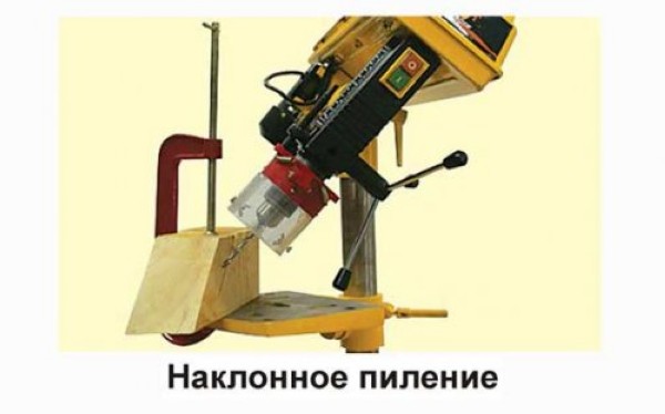 Станок сверлильный Корвет-48 с тисками - фото