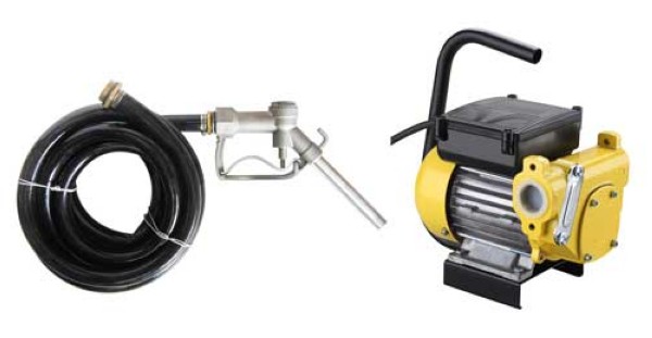 Дизельный насос Aurora AD 600 DIESEL - фото