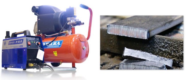 Аппарат плазменной резки Aurora PRO AIRHOLD 40 - фото