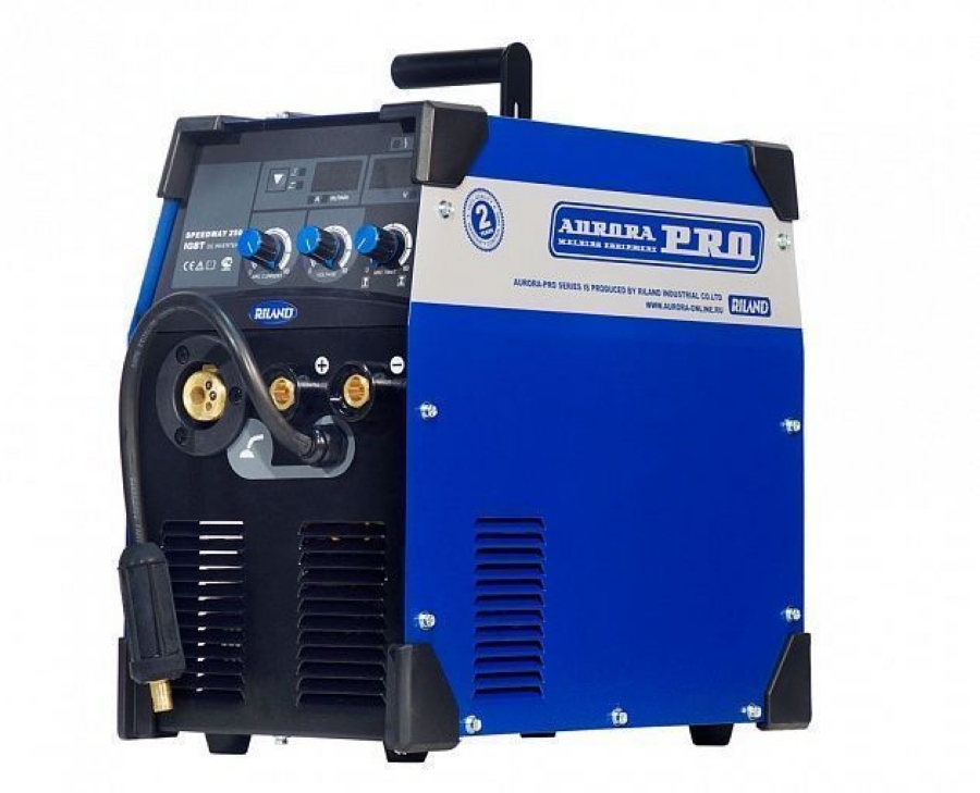 Инверторный сварочный полуавтомат Aurora PRO SPEEDWAY 250 - фото