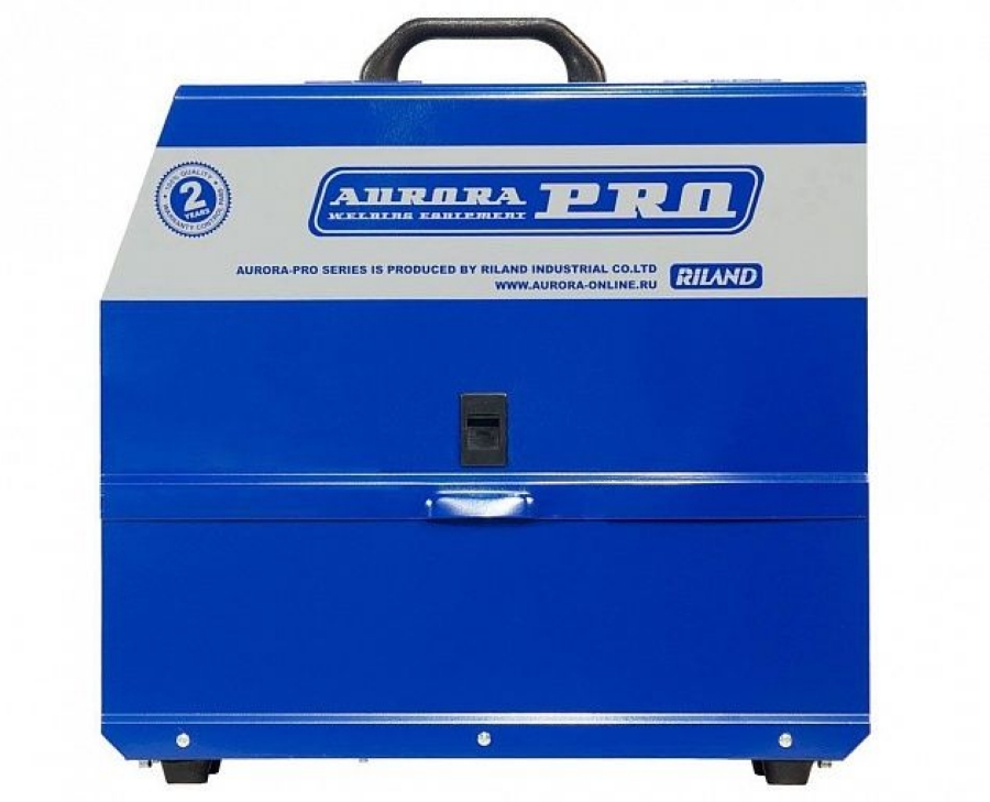 Инверторный сварочный полуавтомат Aurora PRO OVERMAN 200 НАКС - фото