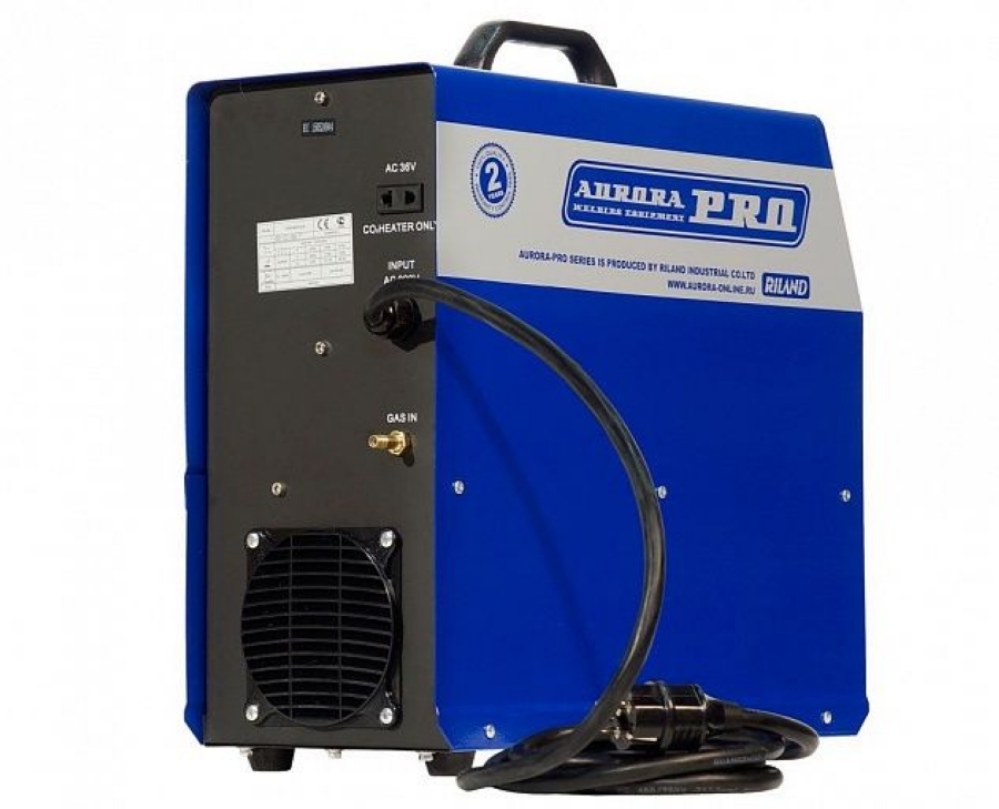 Инверторный сварочный полуавтомат Aurora PRO OVERMAN 200 НАКС - фото