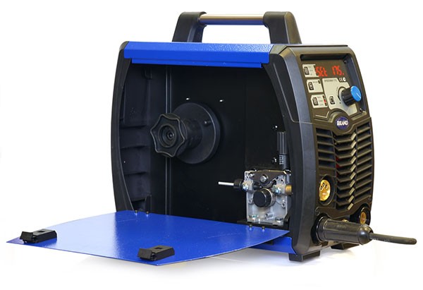 Инверторный сварочный полуавтомат Aurora PRO SPEEDWAY 175 - фото