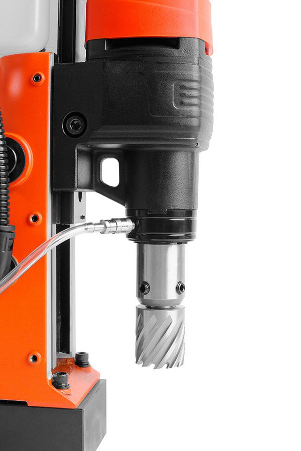 Станок сверлильный на магнитном основании Messer extratool DX-35 - фото