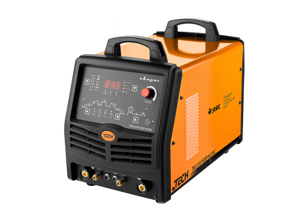 Аппарат аргонодуговой сварки Сварог TECH TIG 315 P DSP AC/DC (E106) - фото