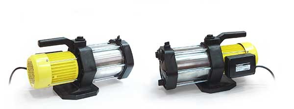 Насос поверхностный Aurora AGP-1300 MULTI-5P - фото