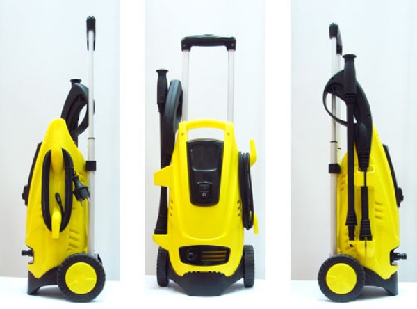 Мойка высокого давления Aurora A-2051B - фото