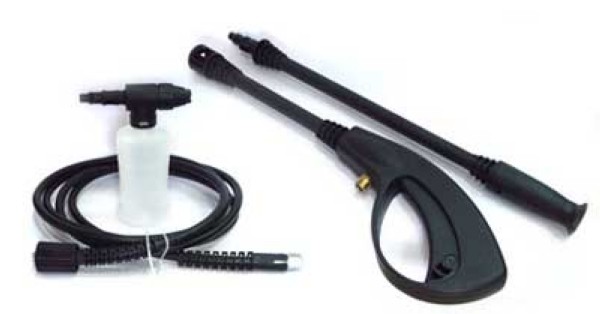 Мойка высокого давления Aurora A-2051B - фото