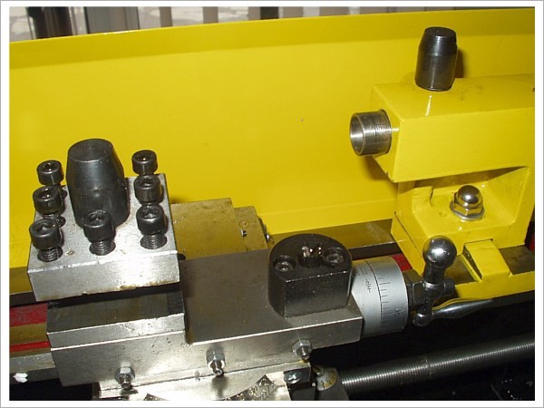 Станок токарный Корвет-401 - фото