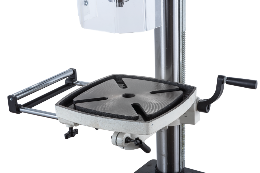 Вертикально-сверлильный станок JET JWDP-12 - фото