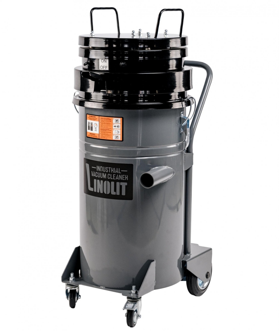 Промышленный пылесос Linolit®612 - фото