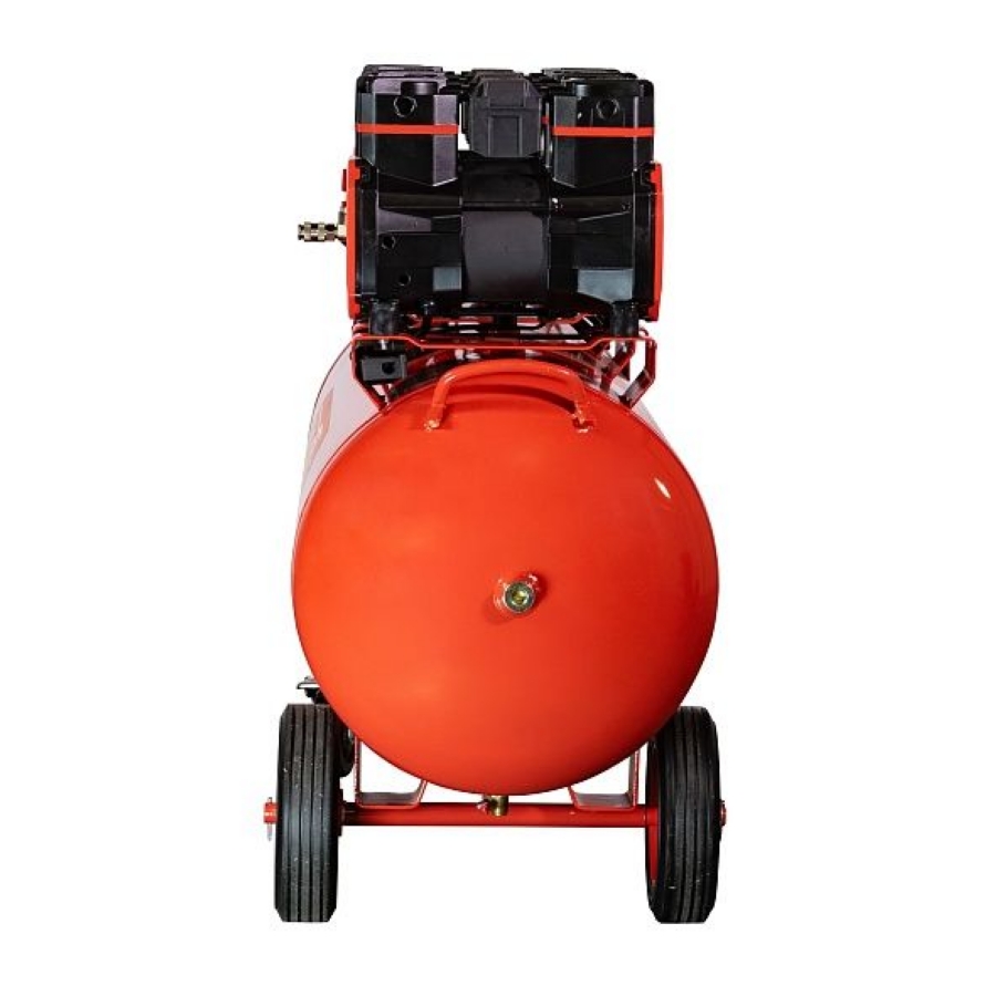 Компрессор безмасляный Aurora PASSAT-150 MODULE 4G - фото