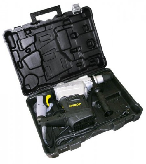 Перфоратор Энкор ПЭ-1250/40Э sds-max - фото