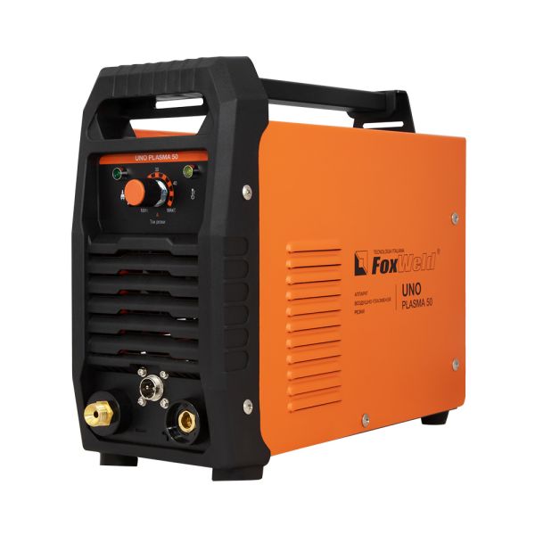 Аппарат плазменной резки FoxWeld UNO Plasma 50 - фото
