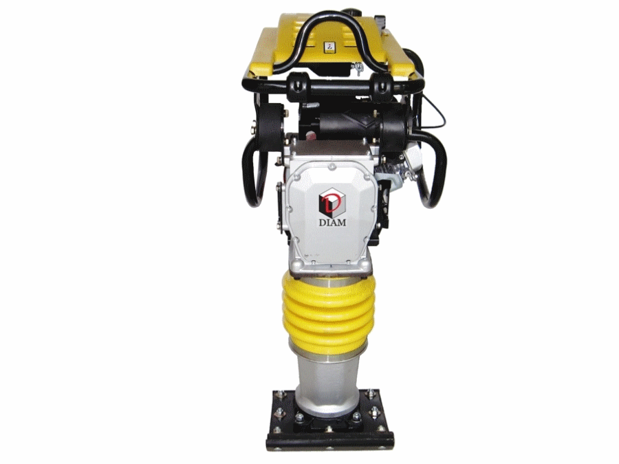 Вибротрамбовка DIAM VN-75/5.5R - фото