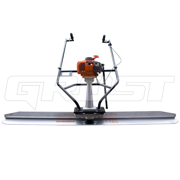 Виброрейка со сменным профилем VRM GrOST, длина профиля 4,9 м - фото