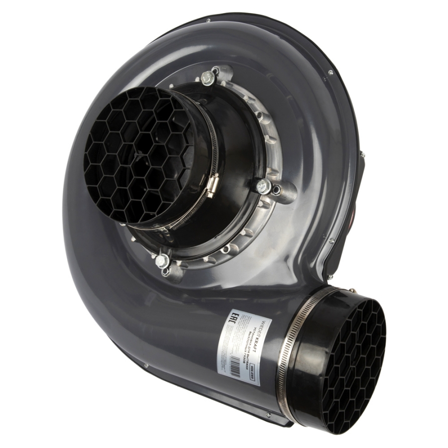 Установка для вытяжки выхлопных газов Wieder Kraft WDK-87624 - фото