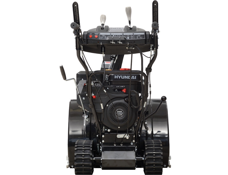 Снегоуборщик бензиновый Hyundai S 7513-T - фото