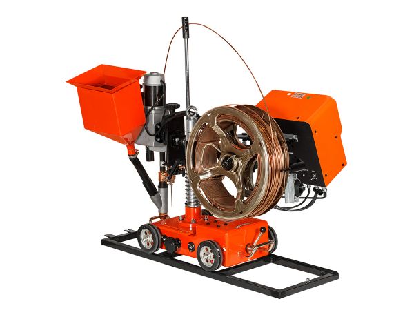 Трактор сварочный Сварог MZ1250 (М310) АТ—1 - фото