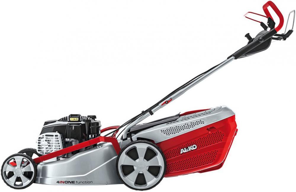Газонокосилка бензиновая AL-KO Highline 526 VSI - фото